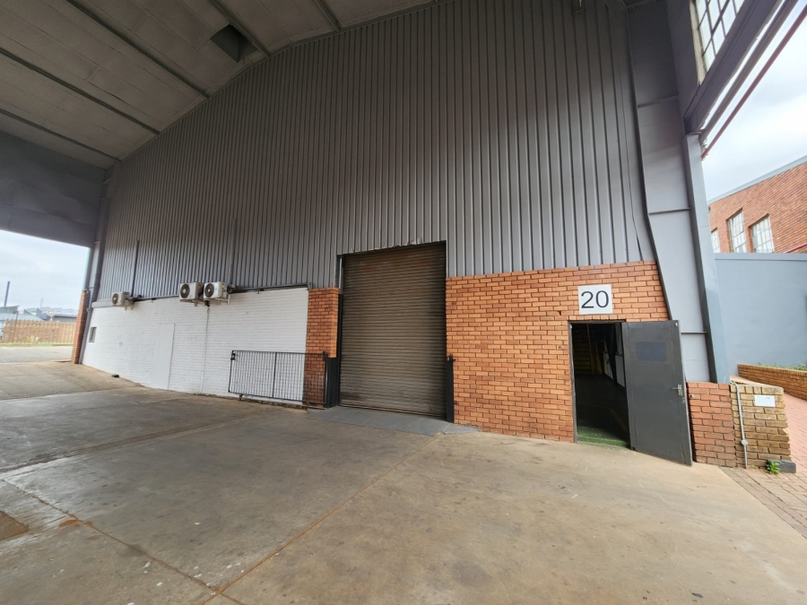 To Let Commercial Property for Rent in Rosslyn Gauteng