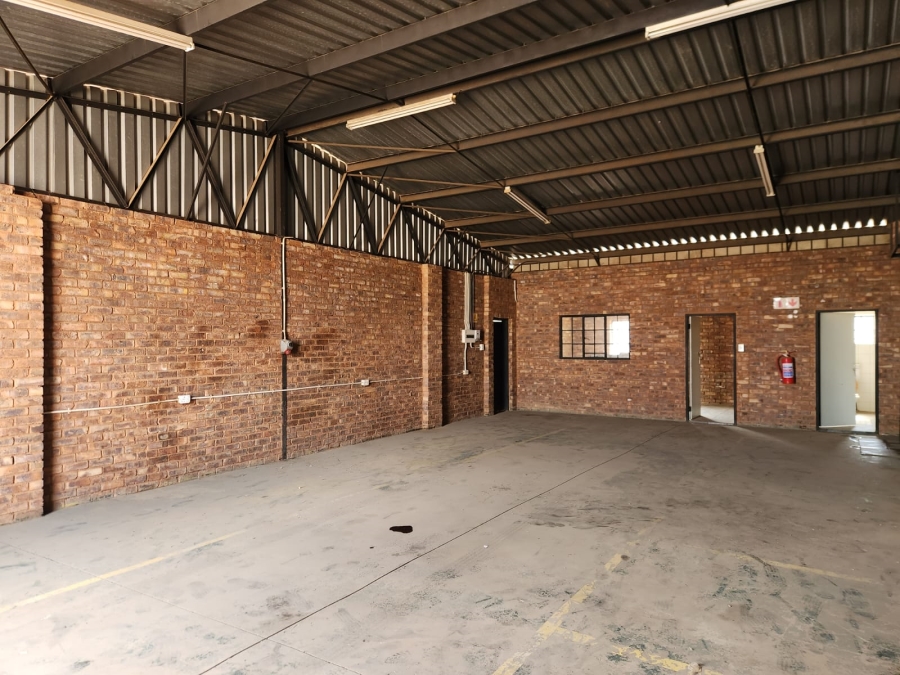 To Let Commercial Property for Rent in Rosslyn Gauteng