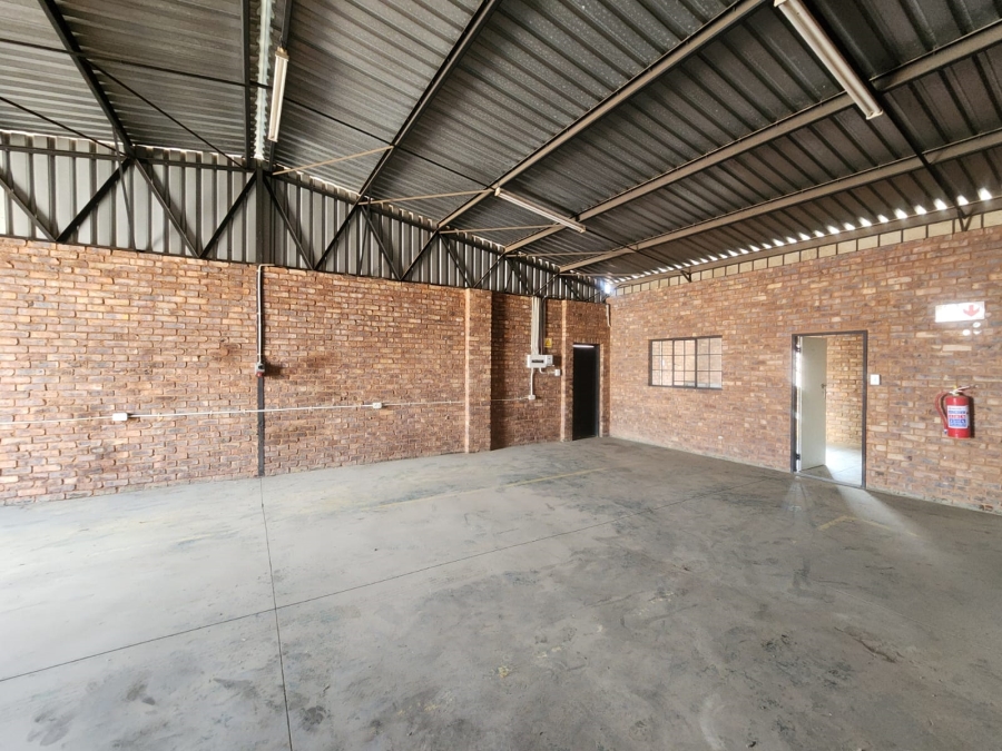 To Let Commercial Property for Rent in Rosslyn Gauteng