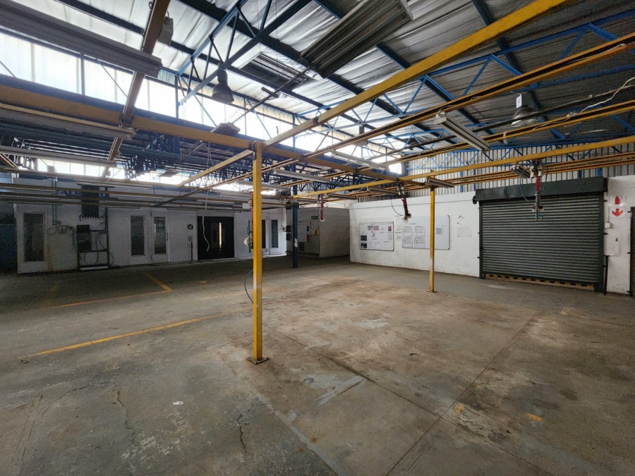To Let Commercial Property for Rent in Rosslyn Gauteng