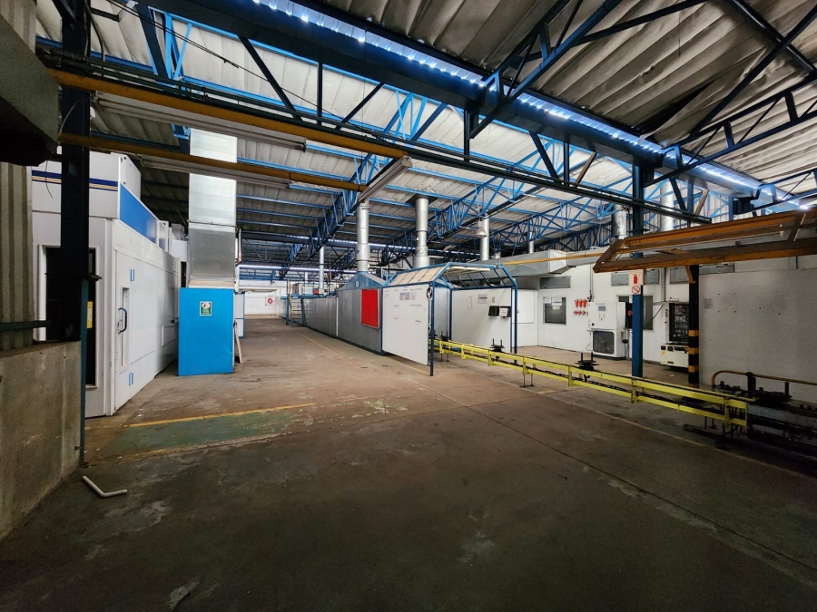 To Let Commercial Property for Rent in Rosslyn Gauteng
