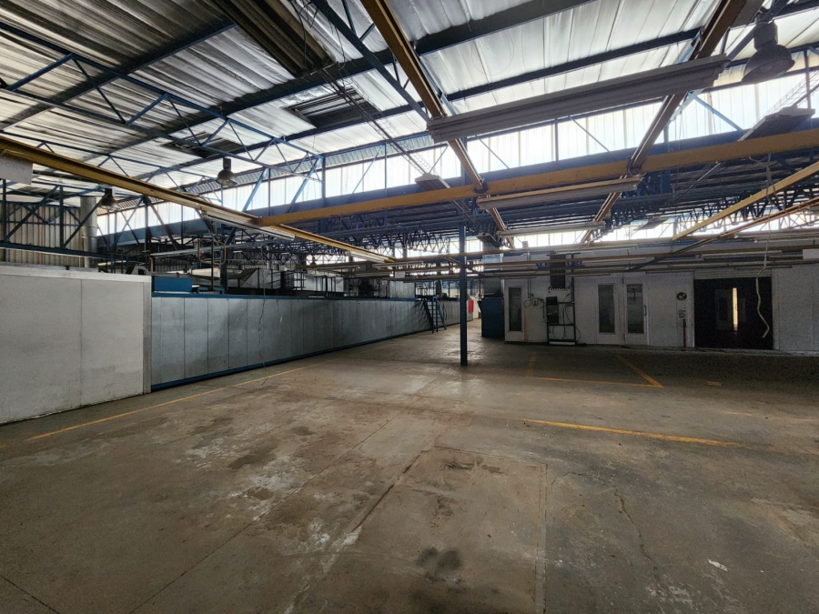To Let Commercial Property for Rent in Rosslyn Gauteng