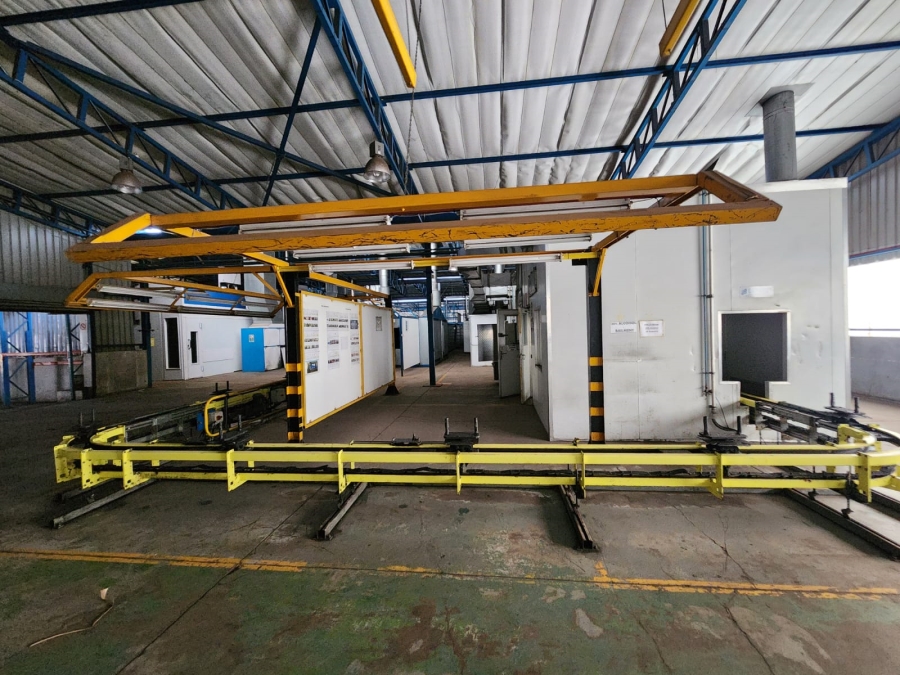 To Let Commercial Property for Rent in Rosslyn Gauteng