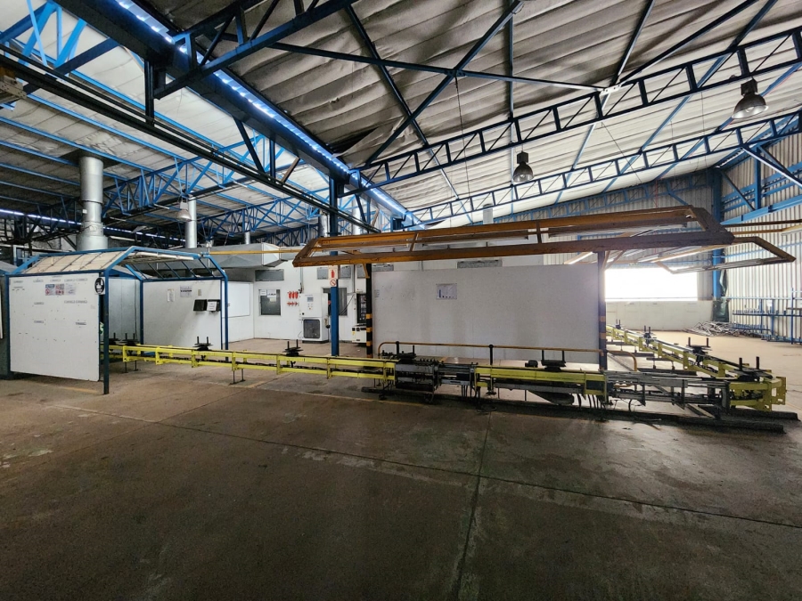 To Let Commercial Property for Rent in Rosslyn Gauteng