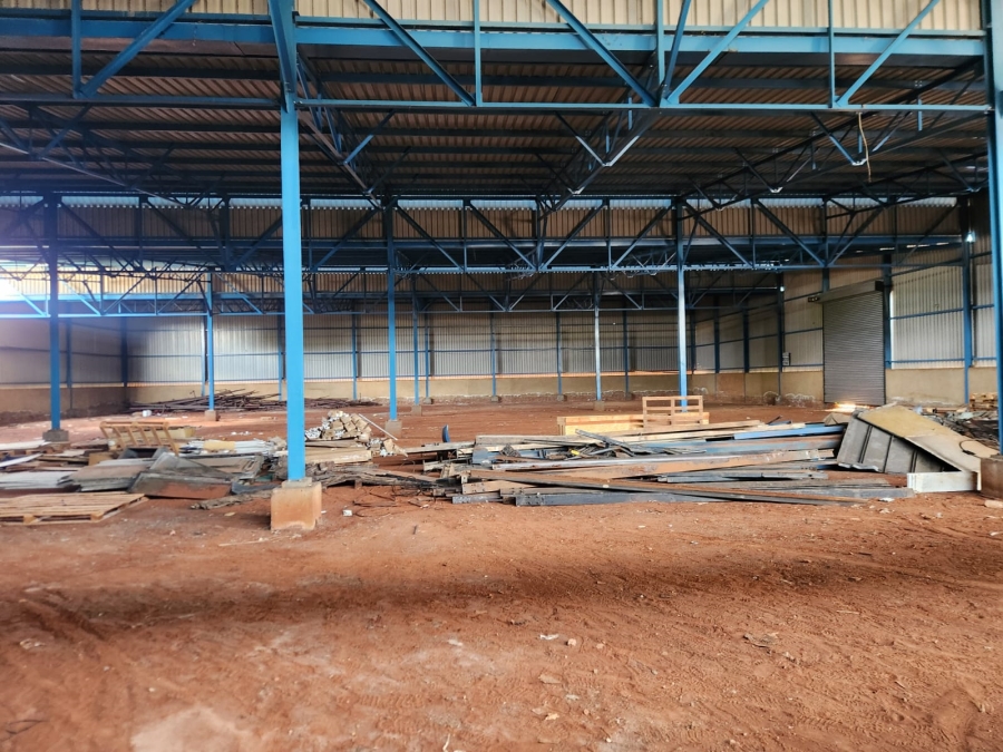 To Let Commercial Property for Rent in Rosslyn Gauteng