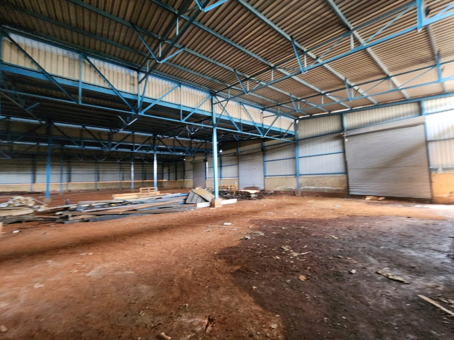 To Let Commercial Property for Rent in Rosslyn Gauteng