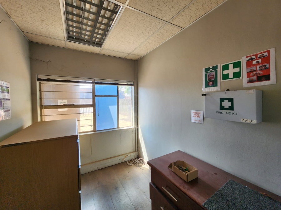 To Let Commercial Property for Rent in Rosslyn Gauteng