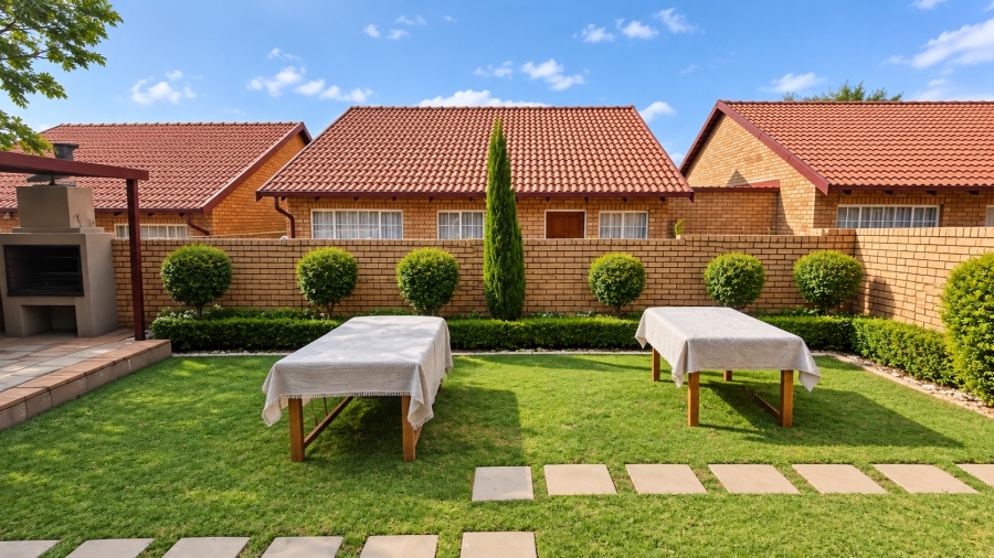 To Let 2 Bedroom Property for Rent in The Reeds Gauteng