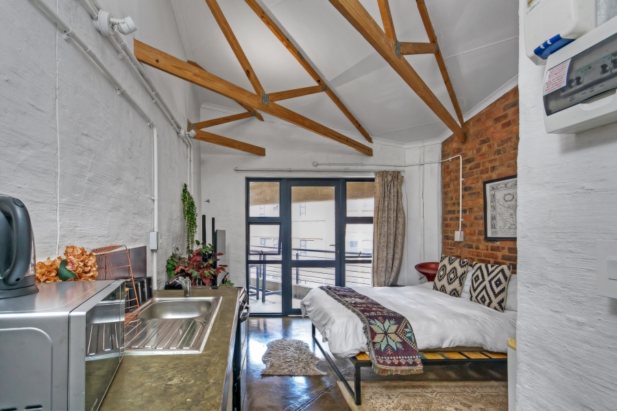 To Let 0 Bedroom Property for Rent in Maboneng Gauteng