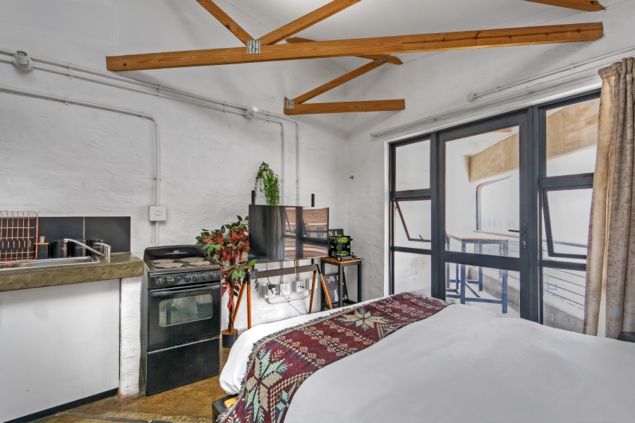 To Let 0 Bedroom Property for Rent in Maboneng Gauteng