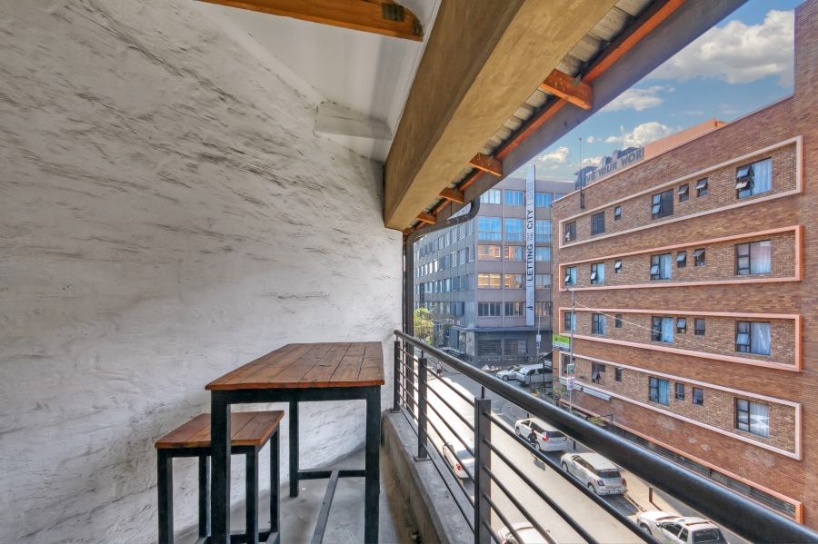 To Let 0 Bedroom Property for Rent in Maboneng Gauteng