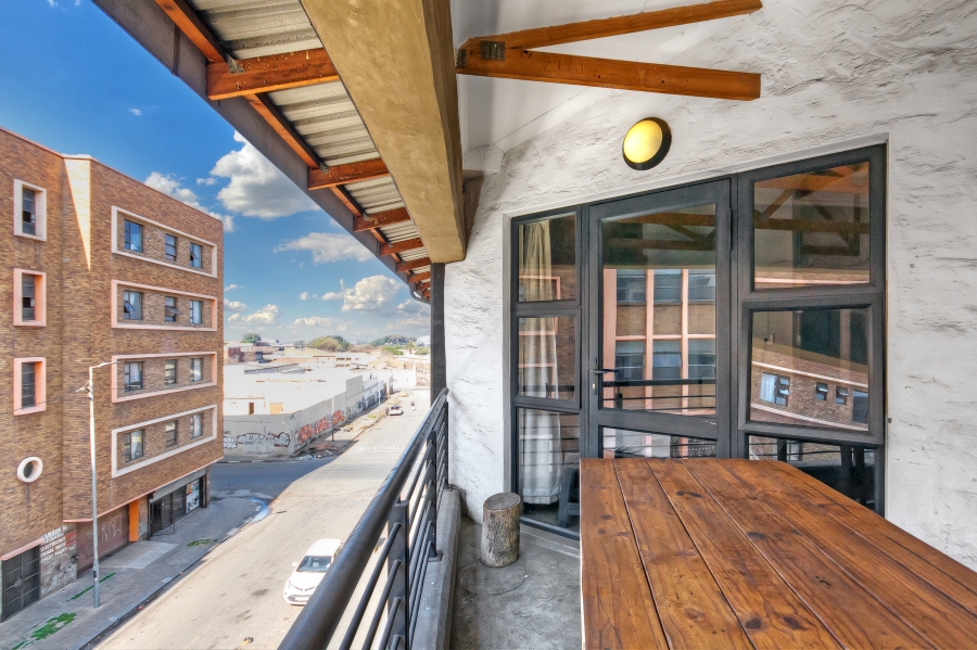 To Let 0 Bedroom Property for Rent in Maboneng Gauteng