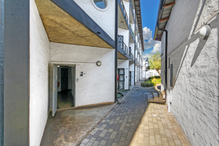 To Let 0 Bedroom Property for Rent in Maboneng Gauteng