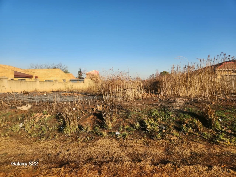 0 Bedroom Property for Sale in Welgedacht Gauteng