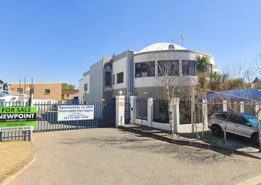 Commercial Property for Sale in Ormonde Gauteng