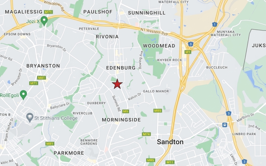 0 Bedroom Property for Sale in Morningside Gauteng