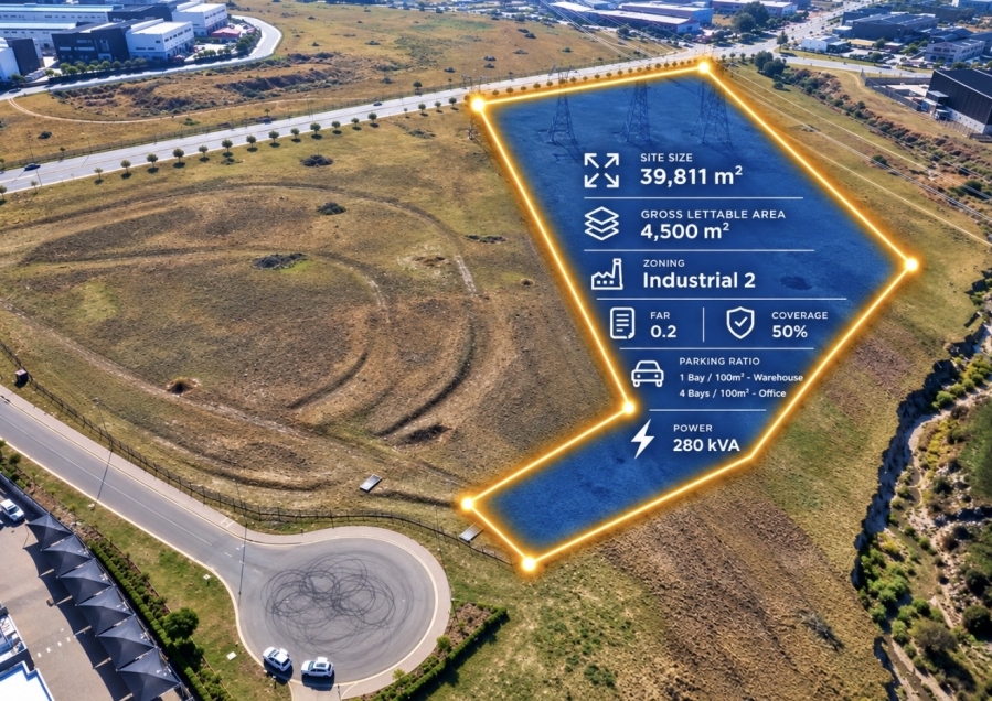 Commercial Property for Sale in Kosmosdal Gauteng