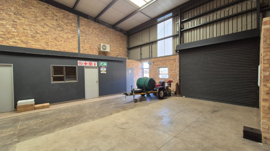 To Let Commercial Property for Rent in N4 Gateway Industrial Park Gauteng