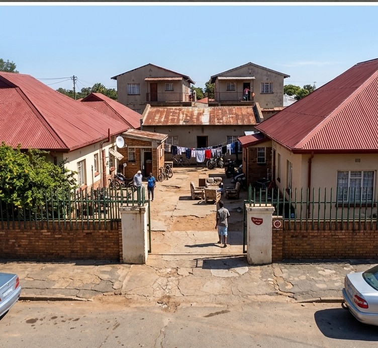 34 Bedroom Property for Sale in Kensington Gauteng