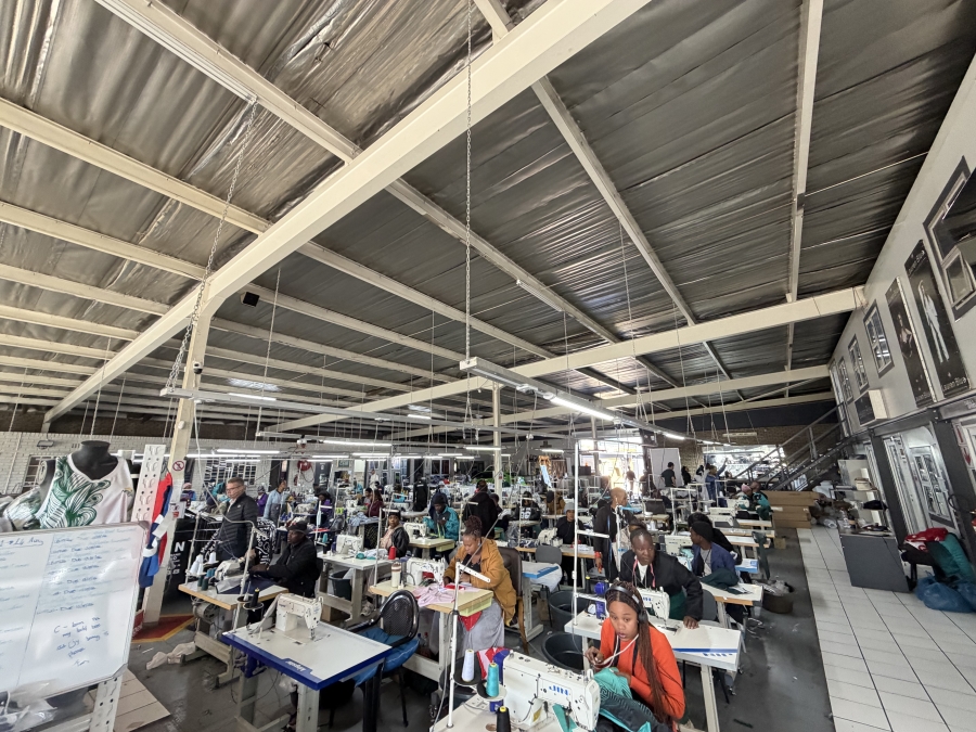 Commercial Property for Sale in Brakpan Central Gauteng