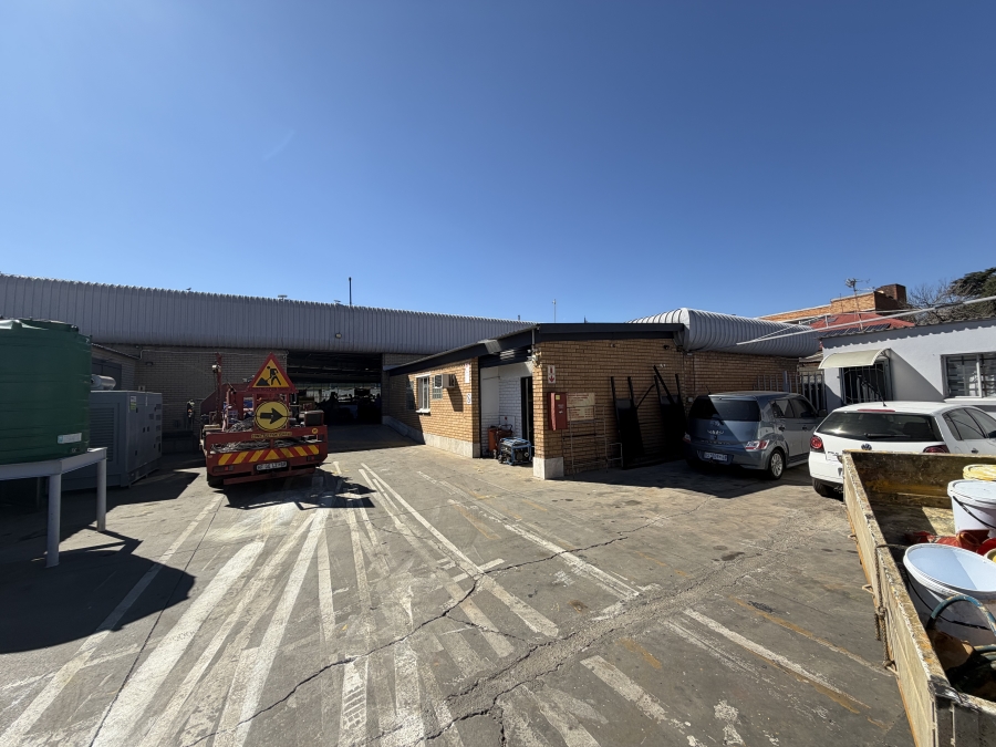 Commercial Property for Sale in Brakpan Central Gauteng