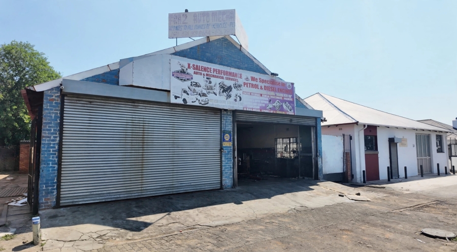 Commercial Property for Sale in Springs Central Gauteng