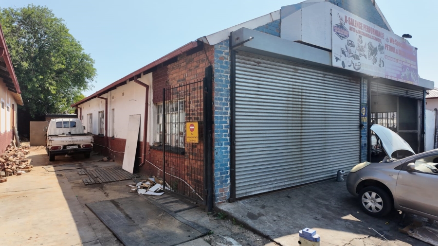 Commercial Property for Sale in Springs Central Gauteng