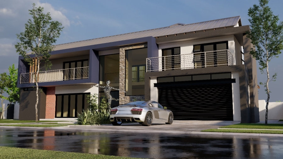 4 Bedroom Property for Sale in Six Fountains Residential Estate Gauteng