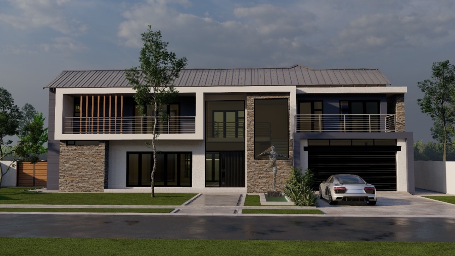 4 Bedroom Property for Sale in Six Fountains Residential Estate Gauteng