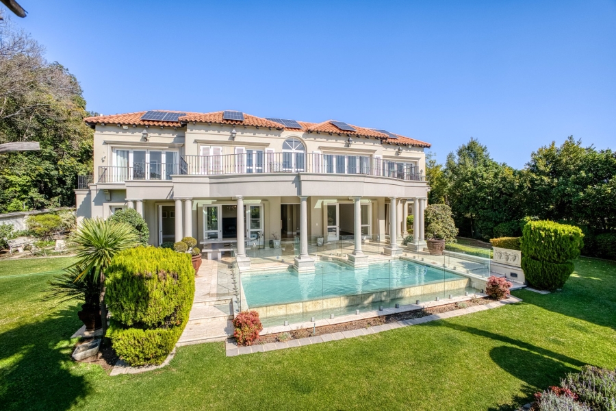 5 Bedroom Property for Sale in Sandhurst Gauteng