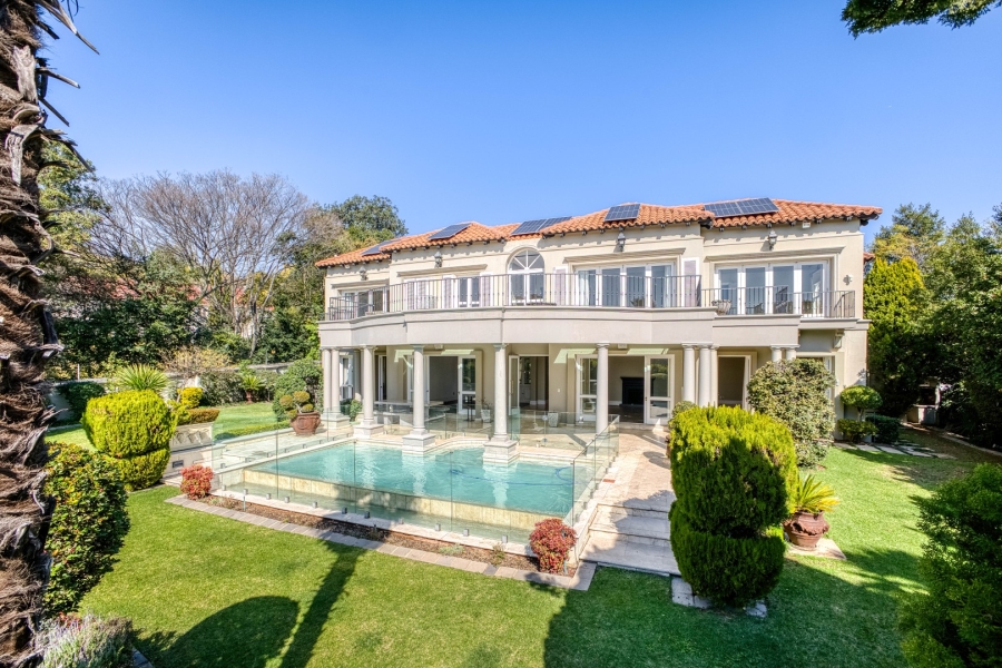 5 Bedroom Property for Sale in Sandhurst Gauteng