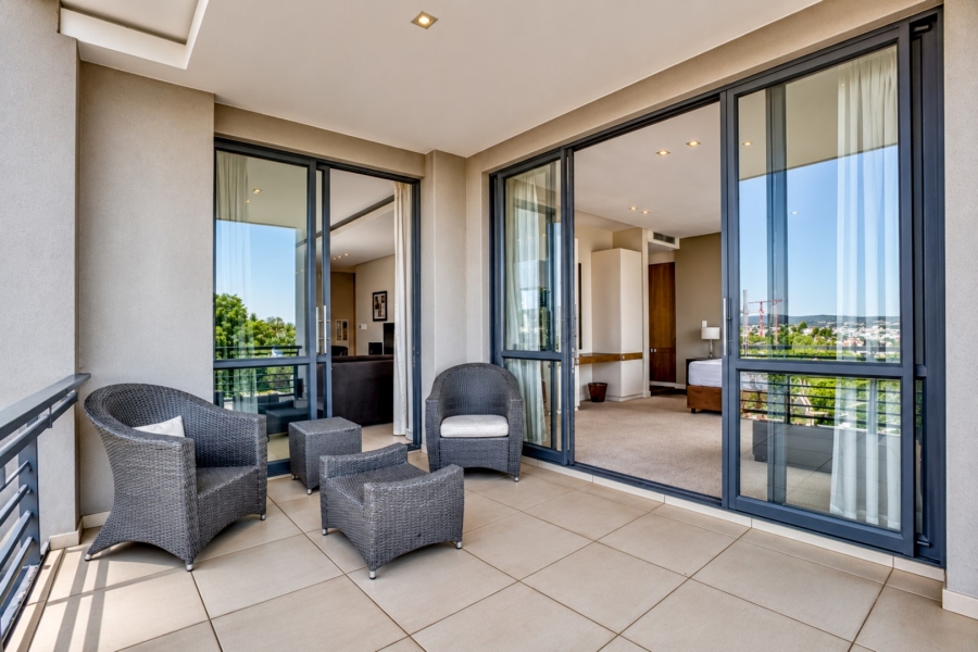 To Let 2 Bedroom Property for Rent in Morningside Gauteng