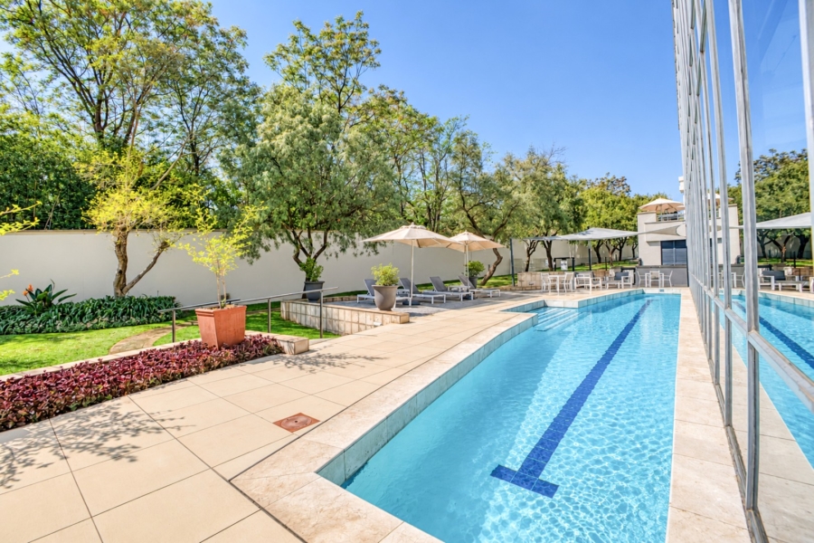 To Let 2 Bedroom Property for Rent in Morningside Gauteng