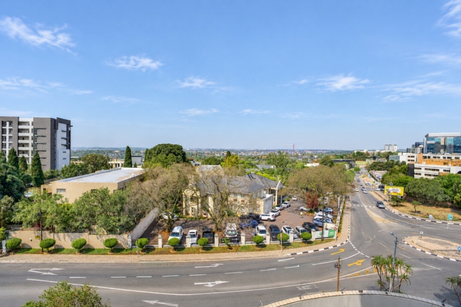 To Let 2 Bedroom Property for Rent in Morningside Gauteng