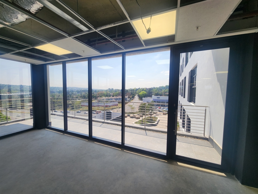 To Let Commercial Property for Rent in Glenadrienne Gauteng