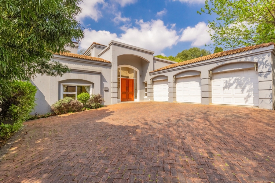 4 Bedroom Property for Sale in Dainfern Golf Estate Gauteng