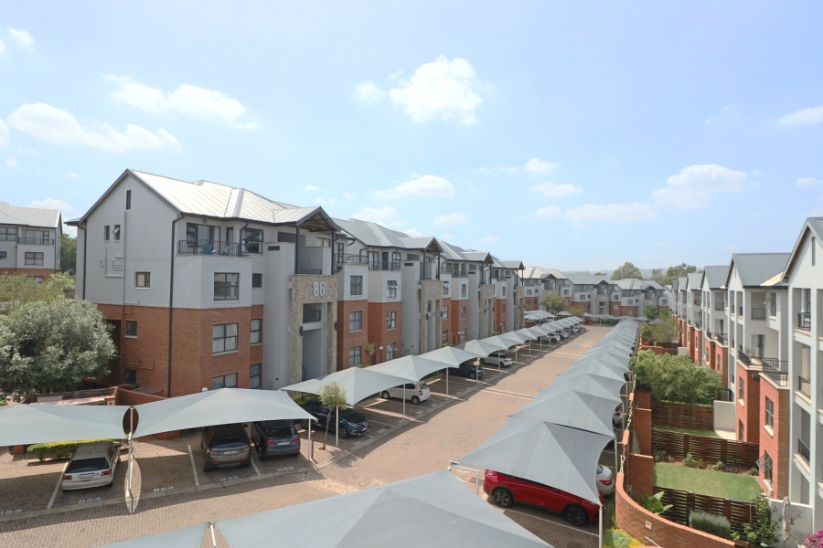 To Let 1 Bedroom Property for Rent in Olivedale Gauteng