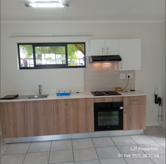 To Let 1 Bedroom Property for Rent in Witfield Gauteng
