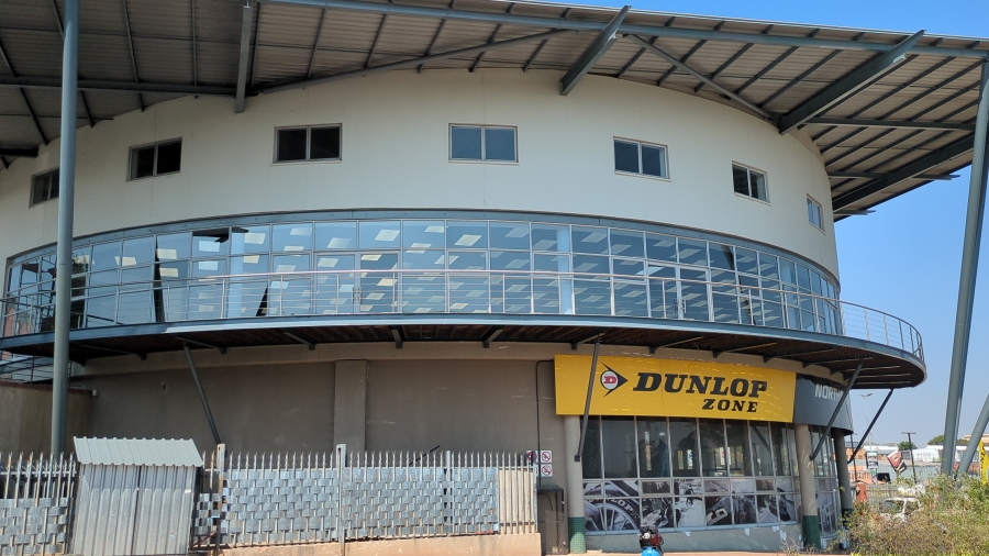 To Let Commercial Property for Rent in Honeydew Gauteng