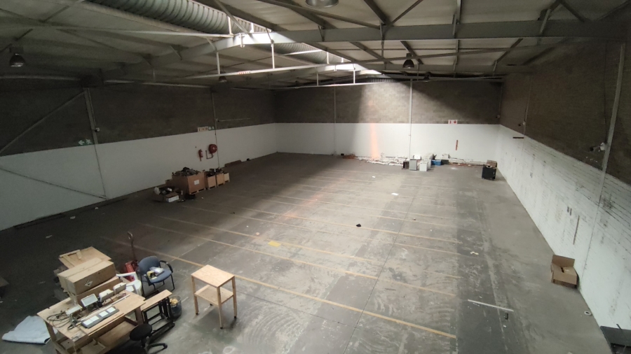 To Let Commercial Property for Rent in Laser Park Gauteng