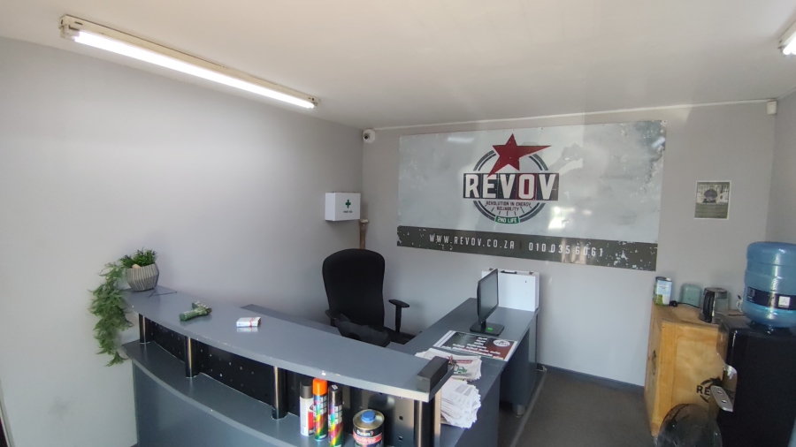 To Let Commercial Property for Rent in Laser Park Gauteng