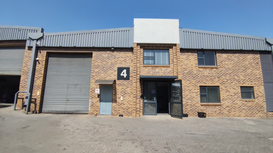 To Let Commercial Property for Rent in Laser Park Gauteng