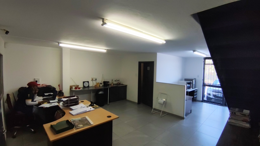 To Let Commercial Property for Rent in Laser Park Gauteng