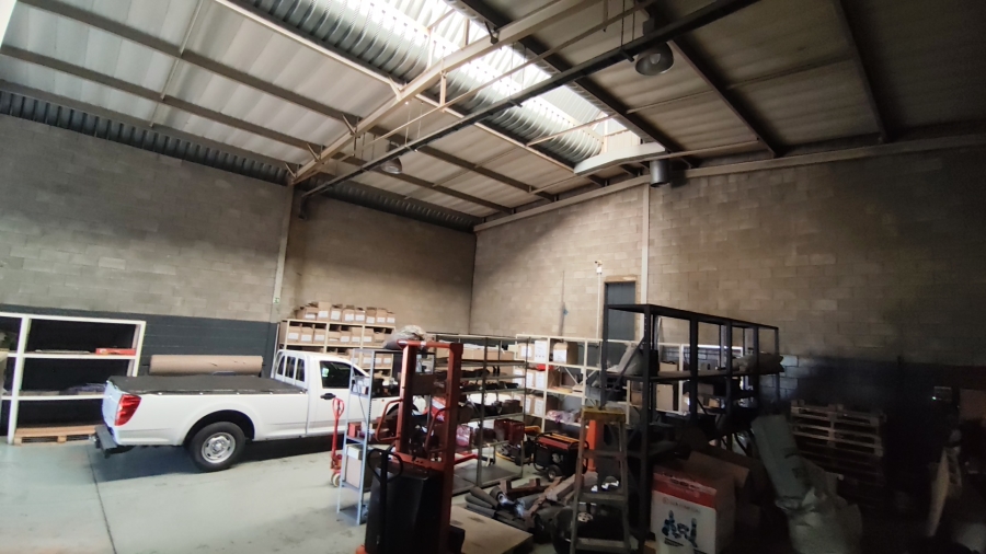 To Let Commercial Property for Rent in Laser Park Gauteng