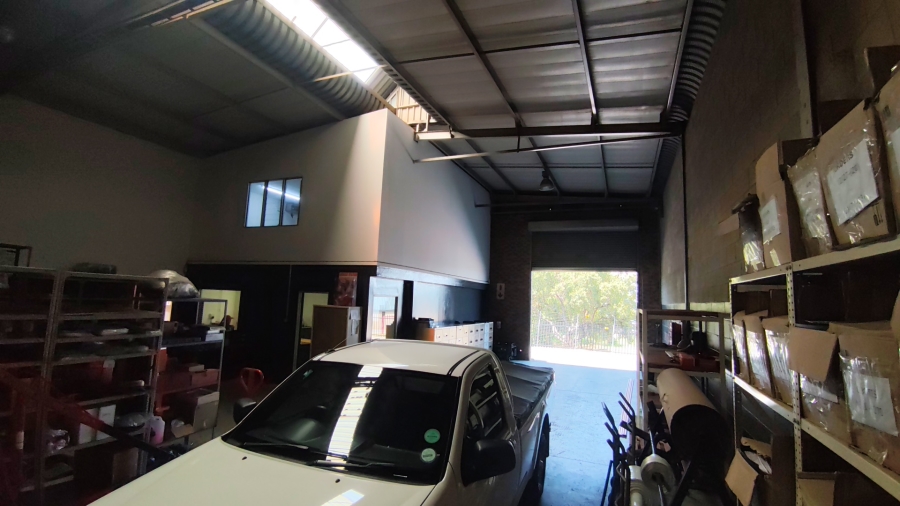 To Let Commercial Property for Rent in Laser Park Gauteng