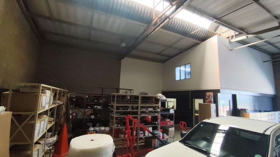 To Let Commercial Property for Rent in Laser Park Gauteng