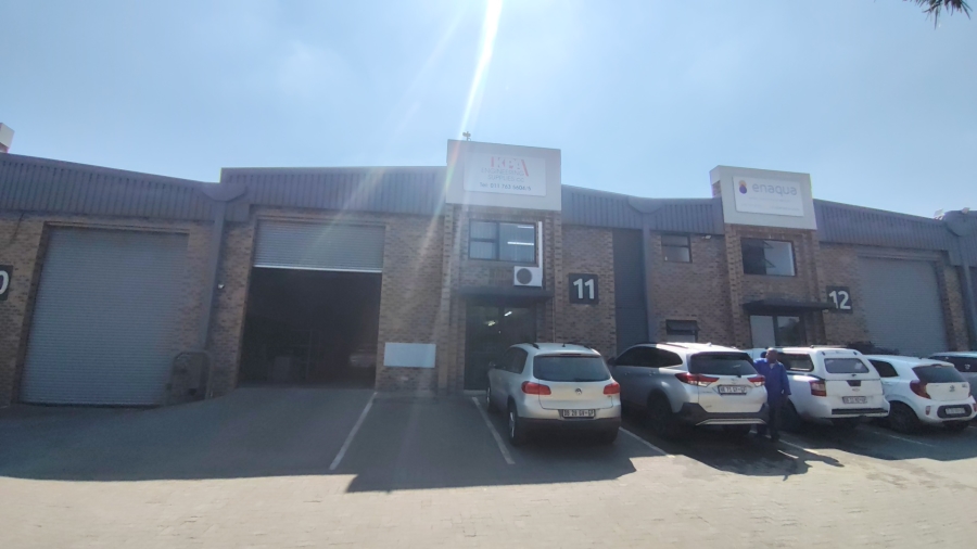 To Let Commercial Property for Rent in Laser Park Gauteng