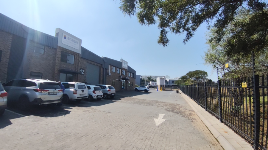 To Let Commercial Property for Rent in Laser Park Gauteng