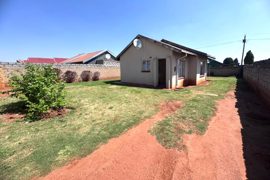 2 Bedroom Property for Sale in Vosloorus Gauteng