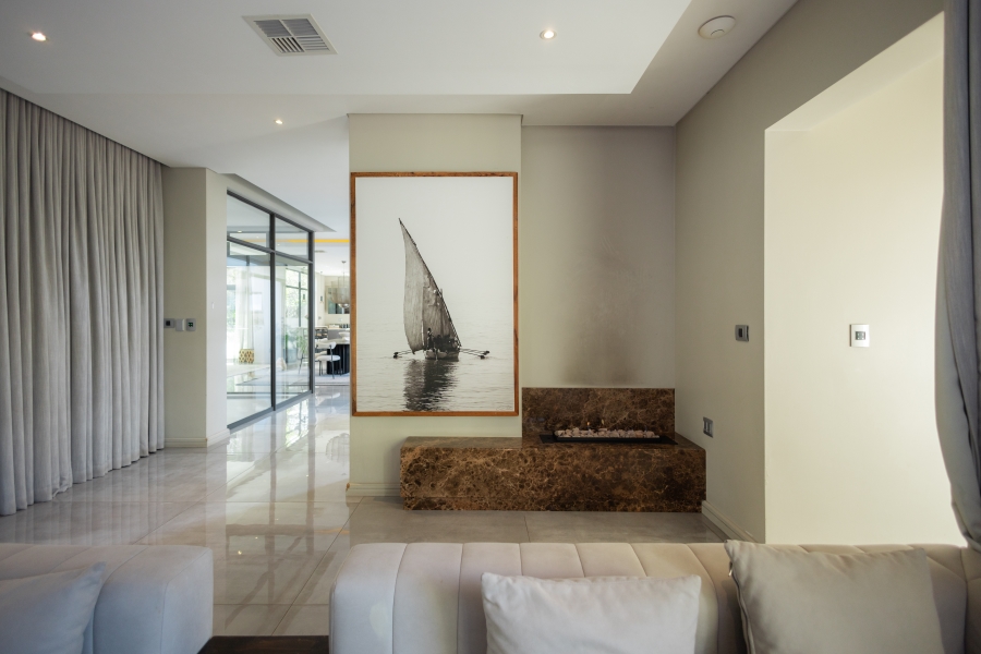 To Let 4 Bedroom Property for Rent in Steyn City Gauteng